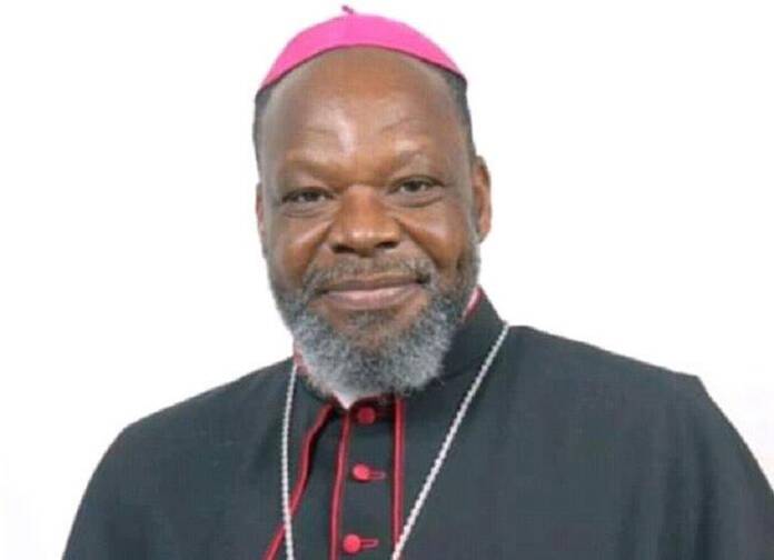 Mgr Ernest Ngboko