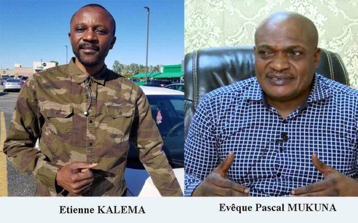 Etienne Kalema Et Pascal Mukuna