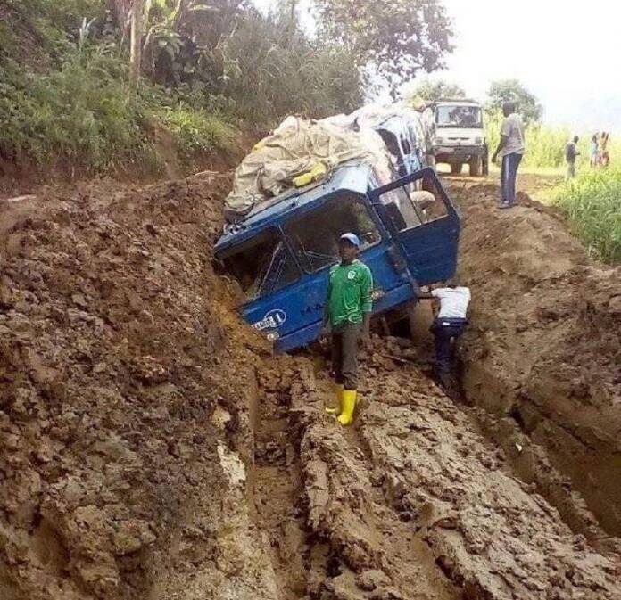 Route Bukavu