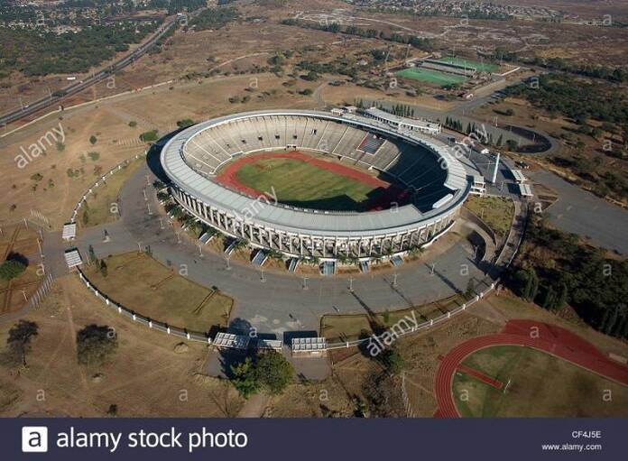 Stade Du Zimbabwe
