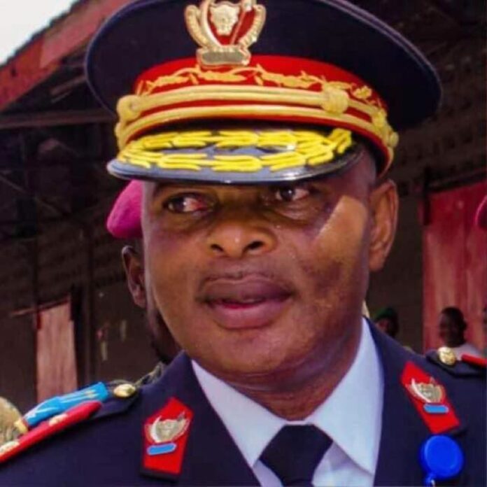 général ntumba
