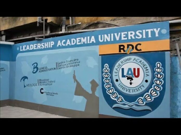 leadership academia university