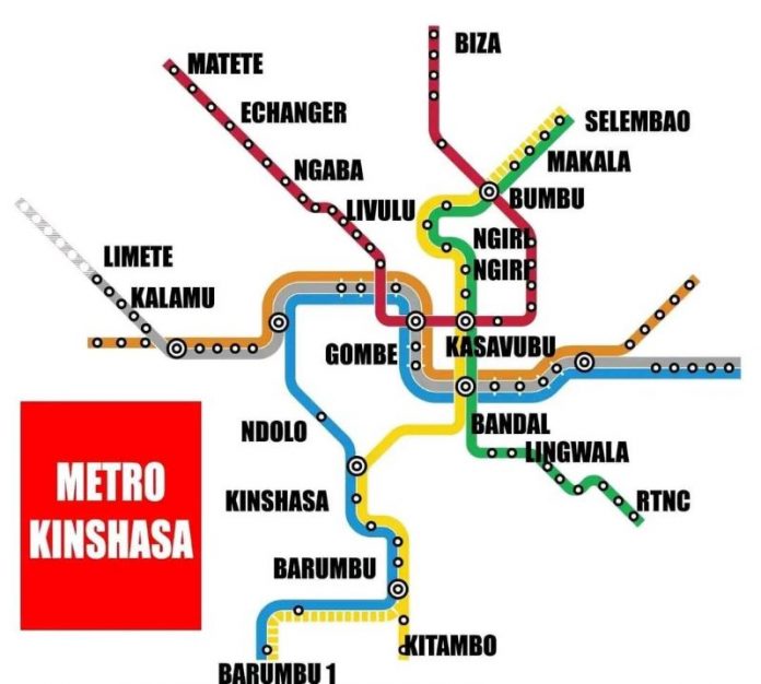 kin métro
