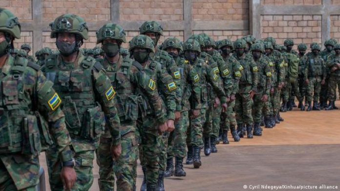 arméee rwandaise