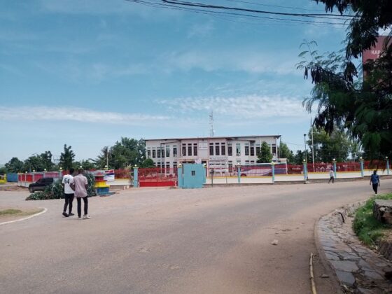 Kasa Oriental Les Avocats Dans La Rue Mbuji Mayi Ce Mardi Ao T