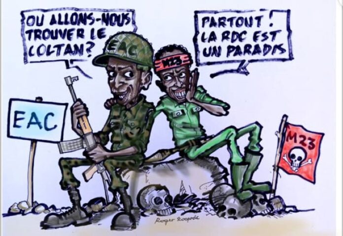 caricature eac