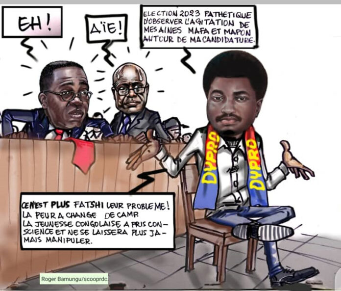caricature constant mutamba contre mapon et mafa copie
