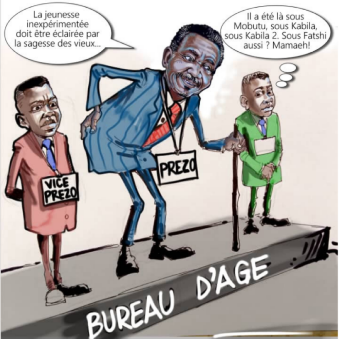 caricature mboso
