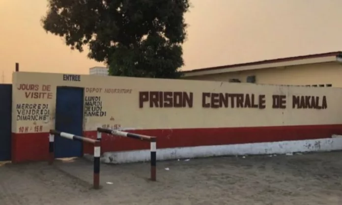prison de makala