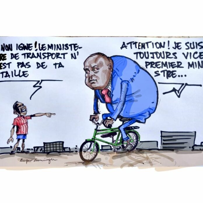 caricature jp bemba