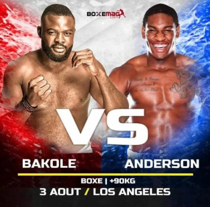 bakole vs aderson