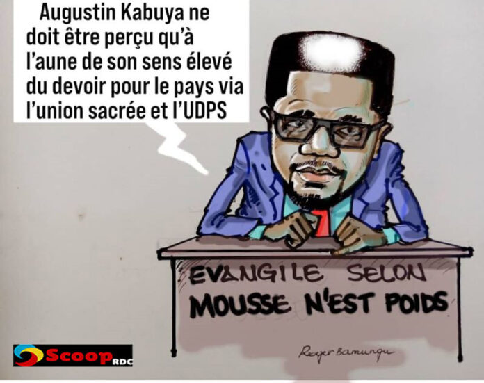 caricature thierry monsenepwo