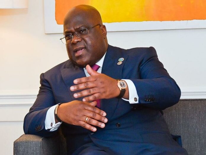 felix tshisekedi