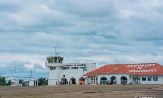 aéroport de mbujimayi