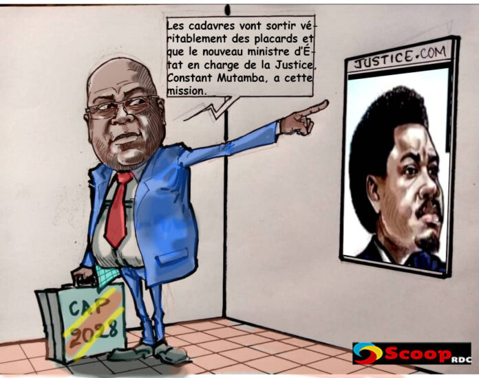 caricature fatshi et croco