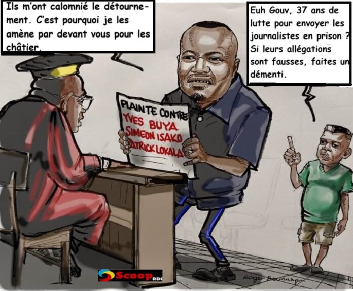 caricature daniel bumba