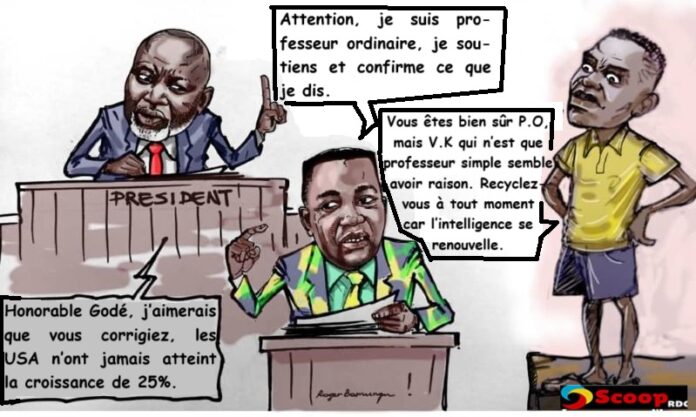 caricature vk et godé mpoyi