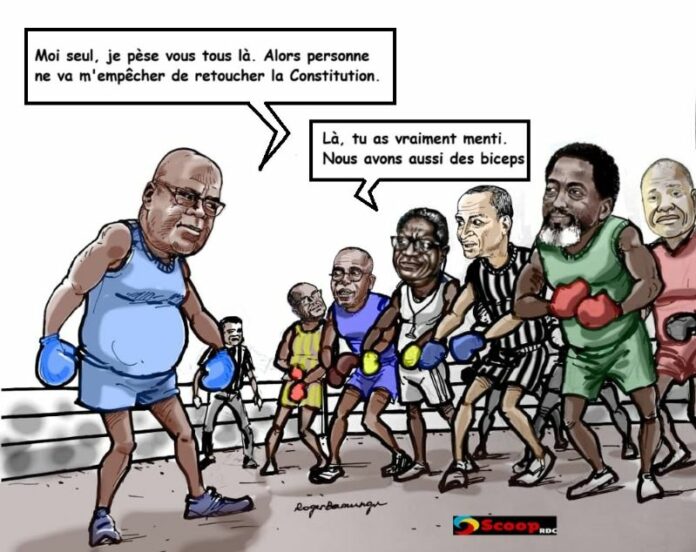 caricature fatshi contre tous