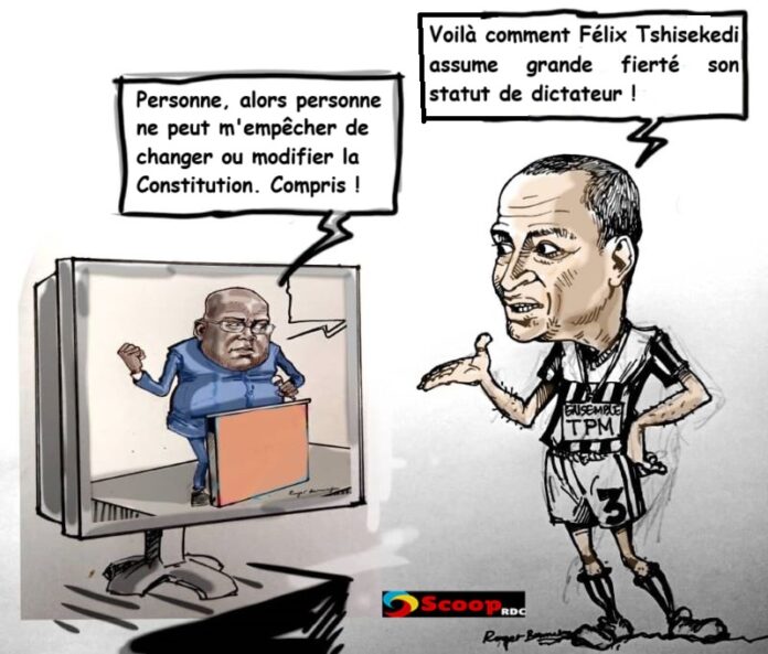 caricature katumbi constitution