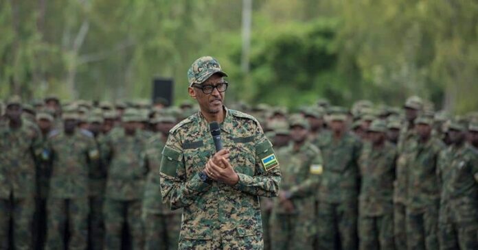 armée rwandaise