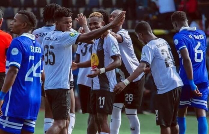 tp mazembe