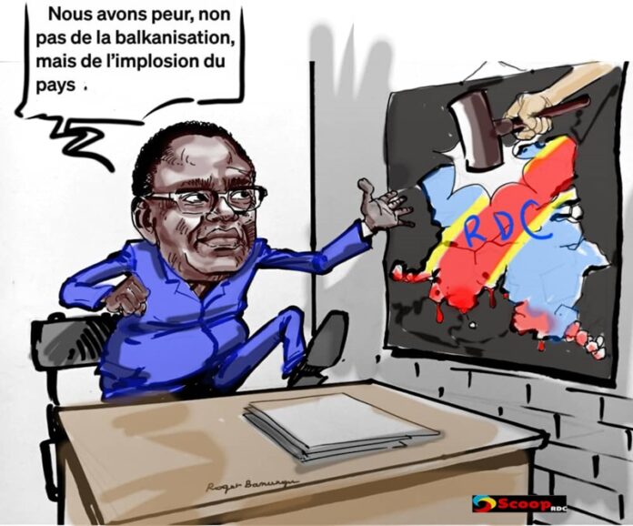 caricature ndaywel