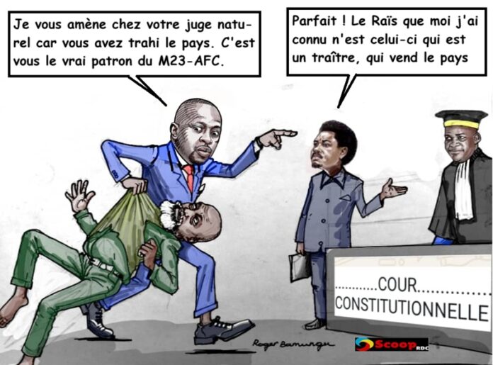 caricature shabani kabila