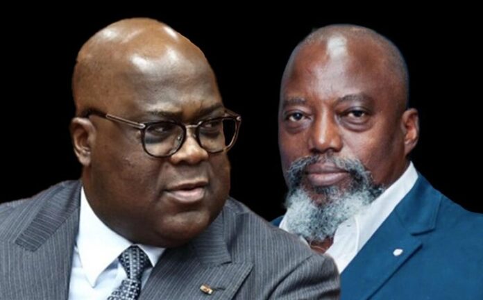kabila tshisekedi