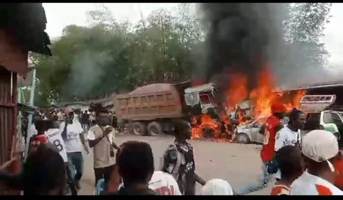 accident kasangulu