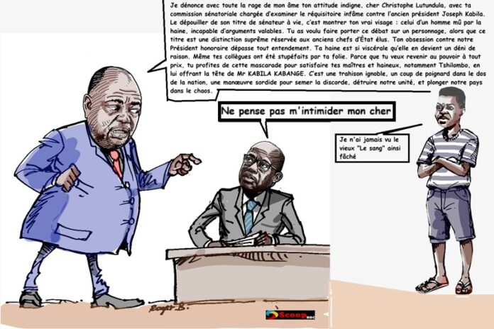 caricature makila bon