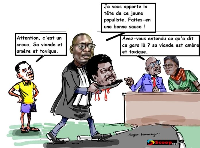 caricature mutamba sacrifié