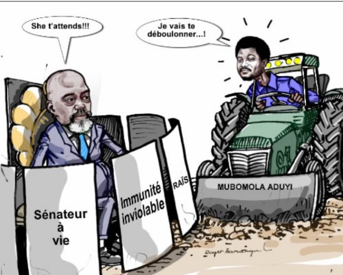 caricatuture croco jkk