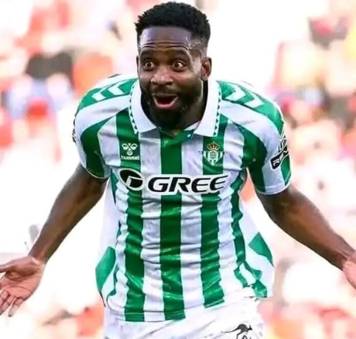 cédrick bakambo
