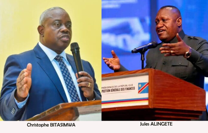 christophe bitasimwa et jules alingete