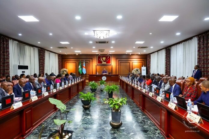 conseil des ministres 1