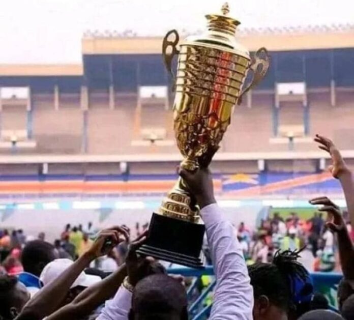 coupe du congo