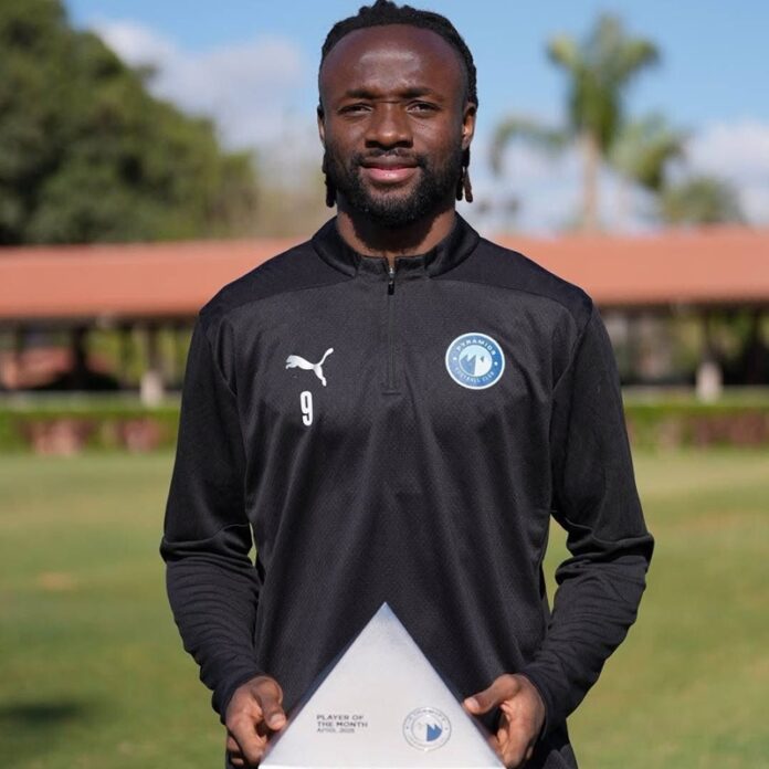 fiston mayele