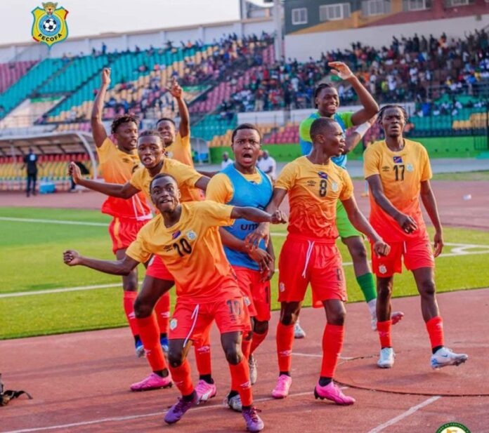 léopards u20'