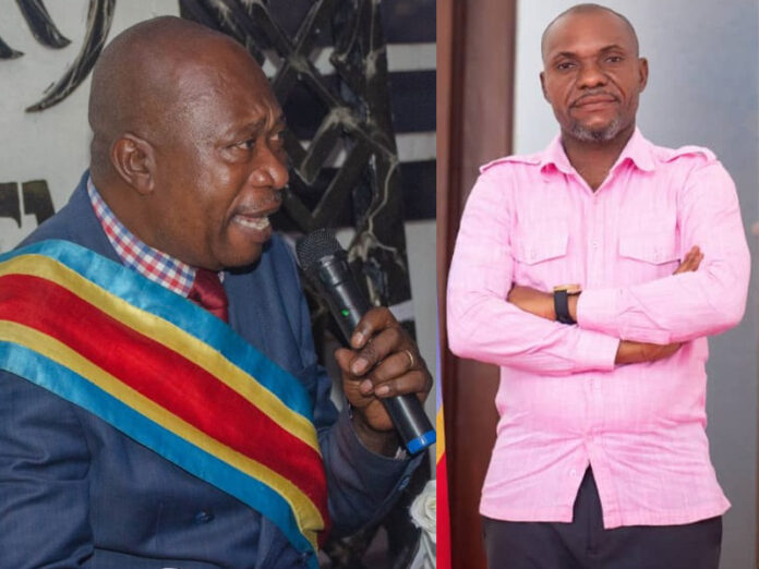 les bourgmestres de ngaliema
