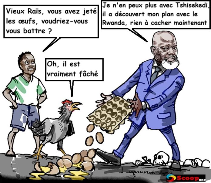 caricature kabila momemi maki
