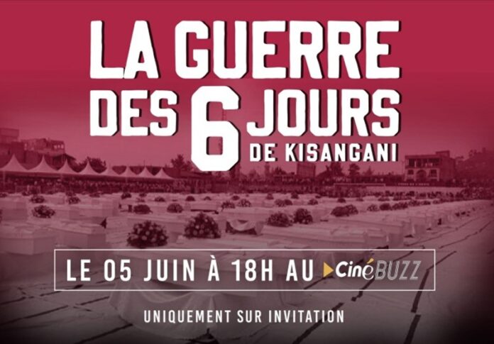 guerre de six jours