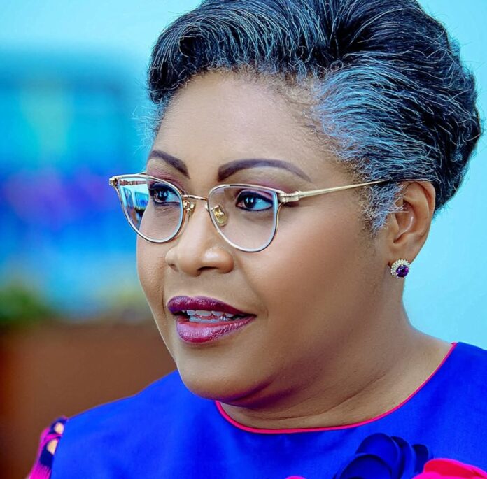 judith suminwa 2