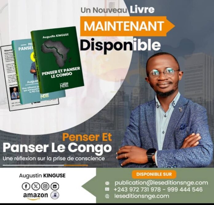 penser et panser le congo
