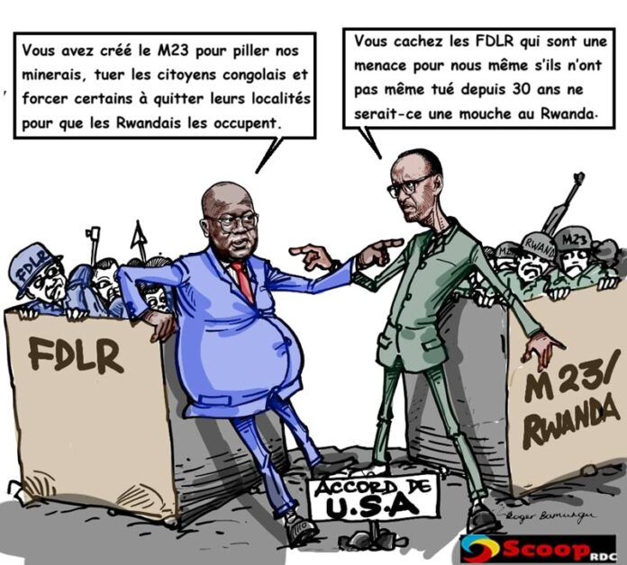 caricature fatshi kagame