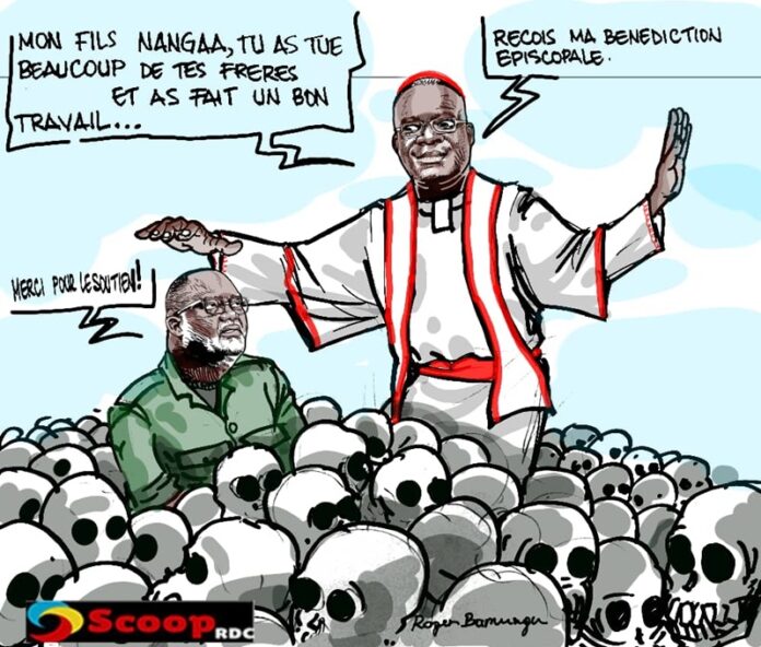caricature fulgence muteba