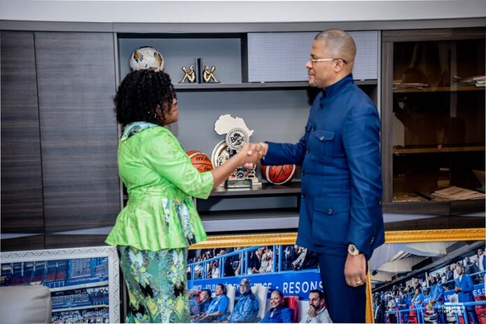 didier budimbu et belinda luntadila