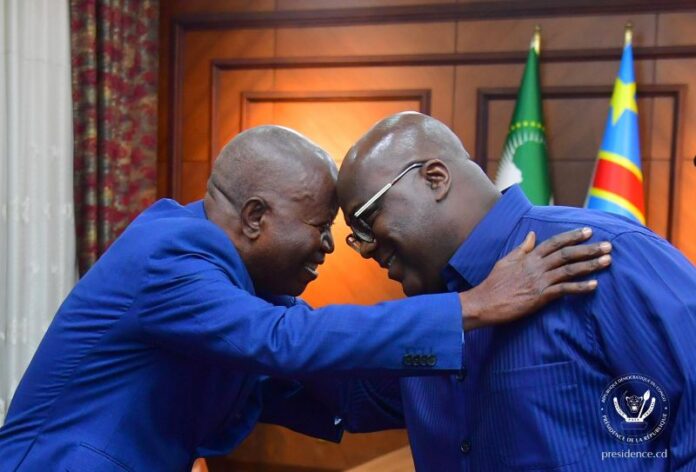 fatshi et muzito