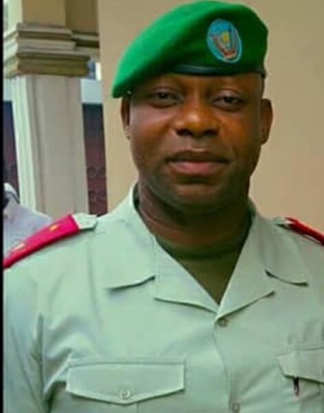 maurice nyembo