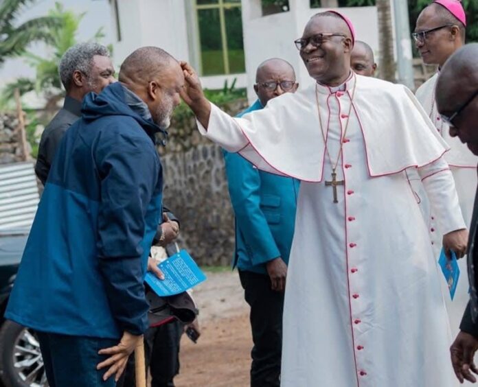 mgr muteba et nangaa