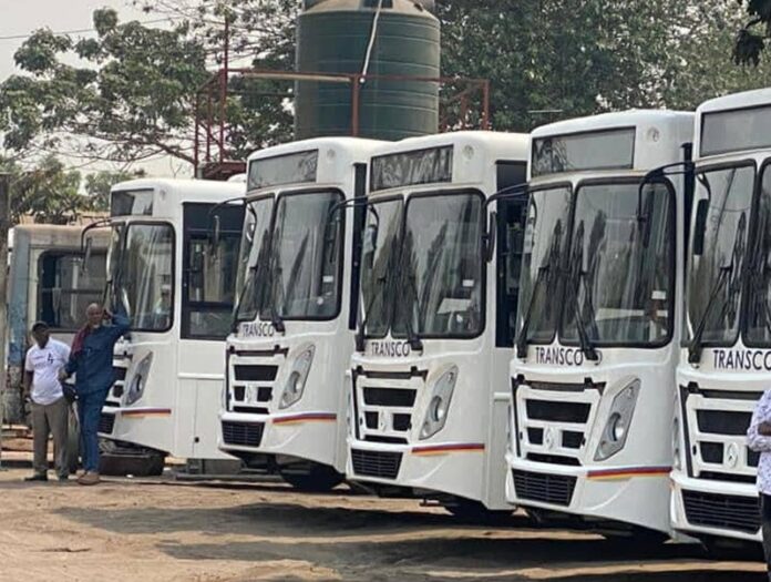 bus transco